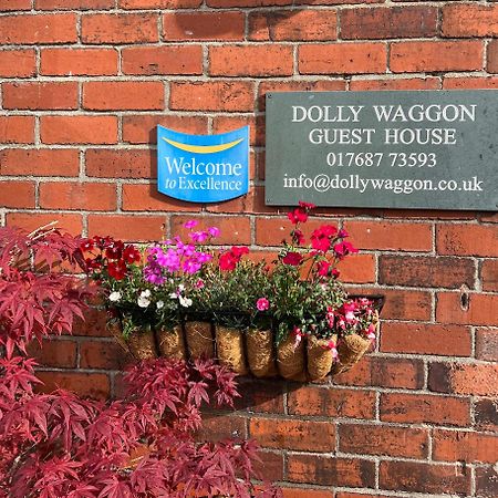 Dolly Waggon Guest House Keswick  Exterior photo